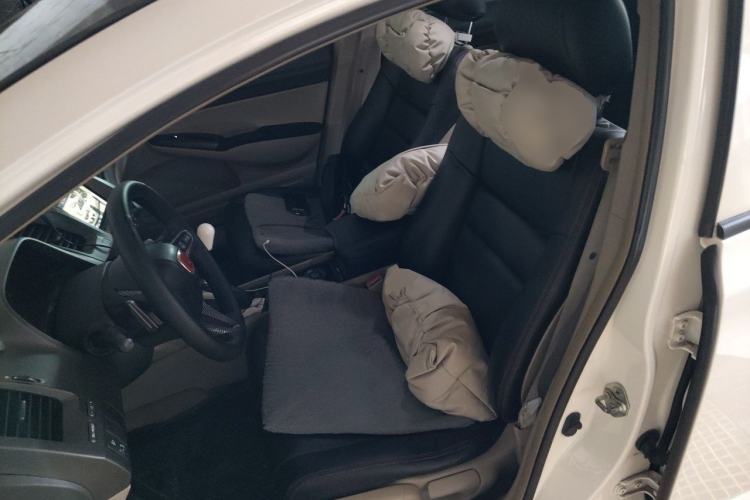 Used CIIMO 2012 1.8L Manual Left Front Seat