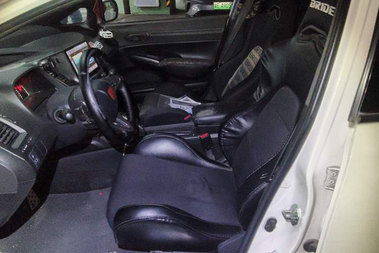 Used CIIMO 2012 1.8L Automatic Left Front Seat