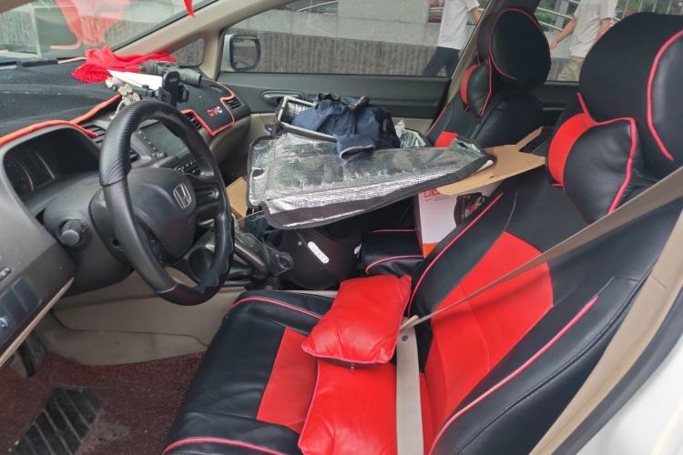 Used CIIMO 2012 1.8L Automatic Left Front Seat