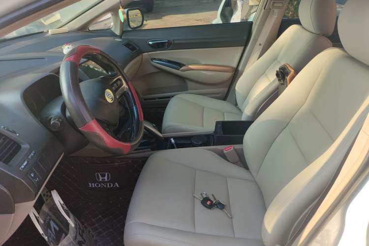 Used CIIMO 2012 1.8L Automatic Left Front Seat