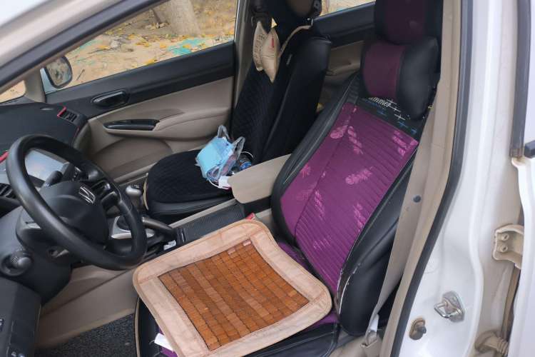 Used CIIMO 2012 1.8L Manual Left Front Seat
