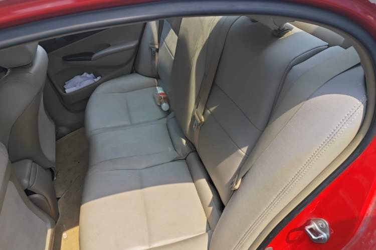 Used CIIMO 2012 1.8L Automatic Left Rear Seat