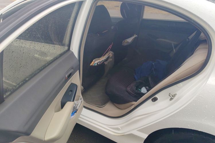 Used CIIMO 2012 1.8L Automatic Left Rear Seat