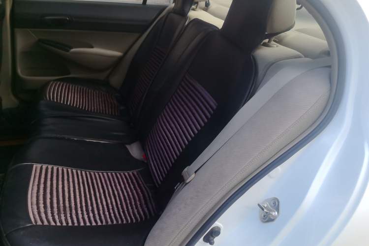 Used CIIMO 2012 1.8L Automatic Left Rear Seat