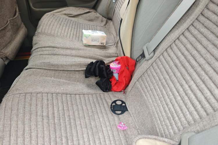 Used CIIMO 2012 1.8L Automatic Left Rear Seat