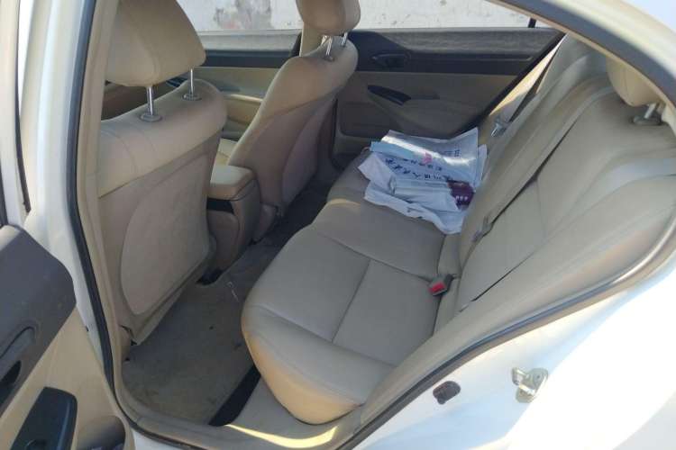 Used CIIMO 2012 1.8L Manual Left Rear Seat