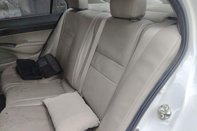 Used CIIMO 2012 1.8L Automatic Left Rear Seat