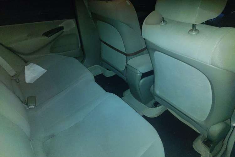 Used CIIMO 2012 1.8L Automatic Left Rear Seat