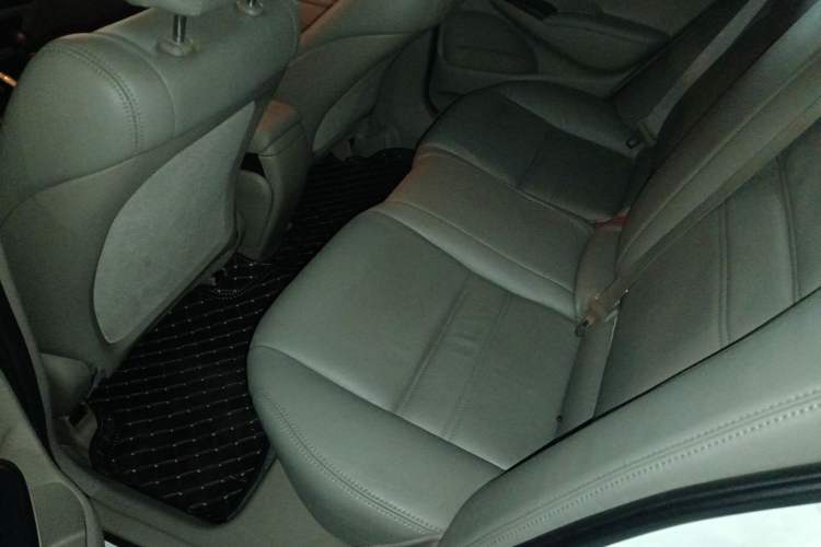 Used CIIMO 2012 1.8L Automatic Left Rear Seat