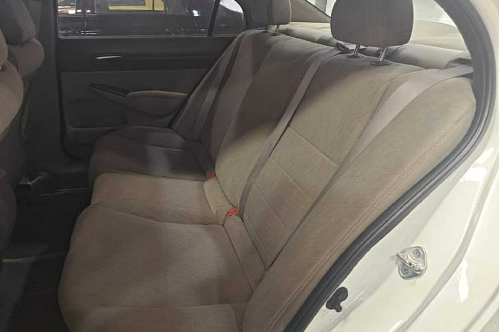 Used CIIMO 2012 1.8L Automatic Left Rear Seat
