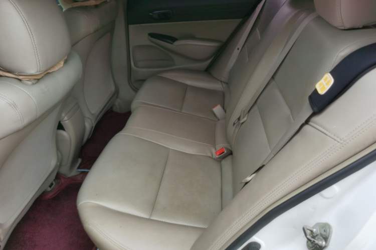 Used CIIMO 2012 1.8L Automatic Left Rear Seat