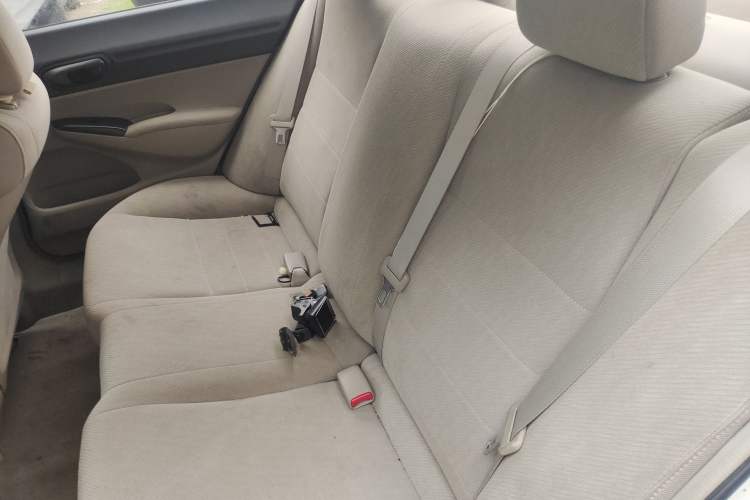 Used CIIMO 2012 1.8L Manual Left Rear Seat