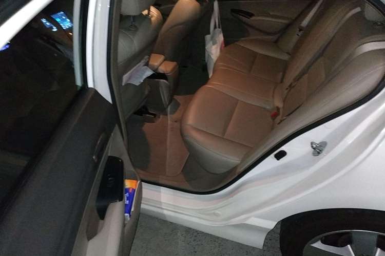 Used CIIMO 2012 1.8L Automatic Left Rear Seat