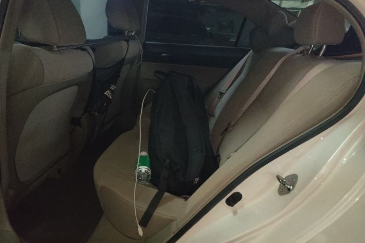 Used CIIMO 2012 1.8L Automatic Left Rear Seat
