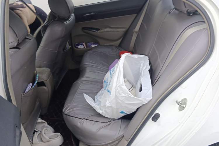 Used CIIMO 2012 1.8L Automatic Left Rear Seat