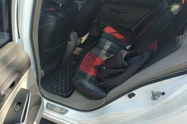 Used CIIMO 2012 1.8L Manual Left Rear Seat