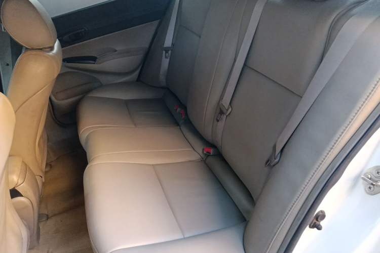Used CIIMO 2012 1.8L Manual Left Rear Seat
