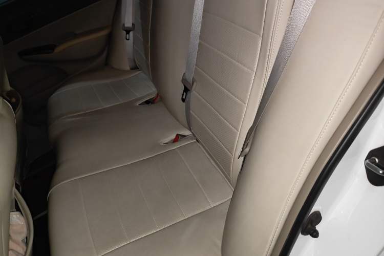 Used CIIMO 2012 1.8L Manual Left Rear Seat