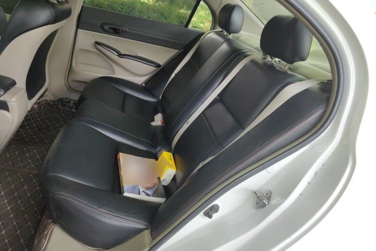Used CIIMO 2012 1.8L Automatic Left Rear Seat