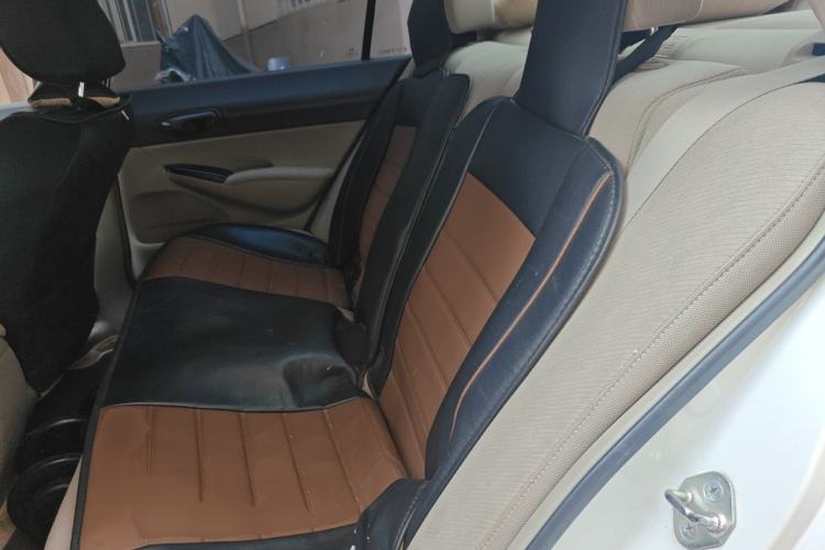Used CIIMO 2012 1.8L Automatic Left Rear Seat