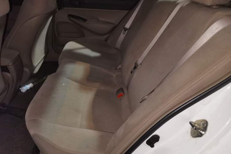 Used CIIMO 2012 1.8L Automatic Left Rear Seat