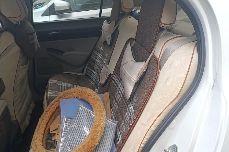 Used CIIMO 2012 1.8L Automatic Left Rear Seat