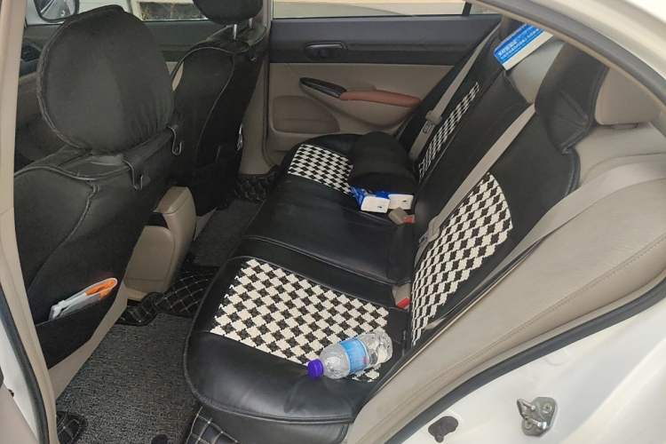 Used CIIMO 2012 1.8L Automatic Left Rear Seat