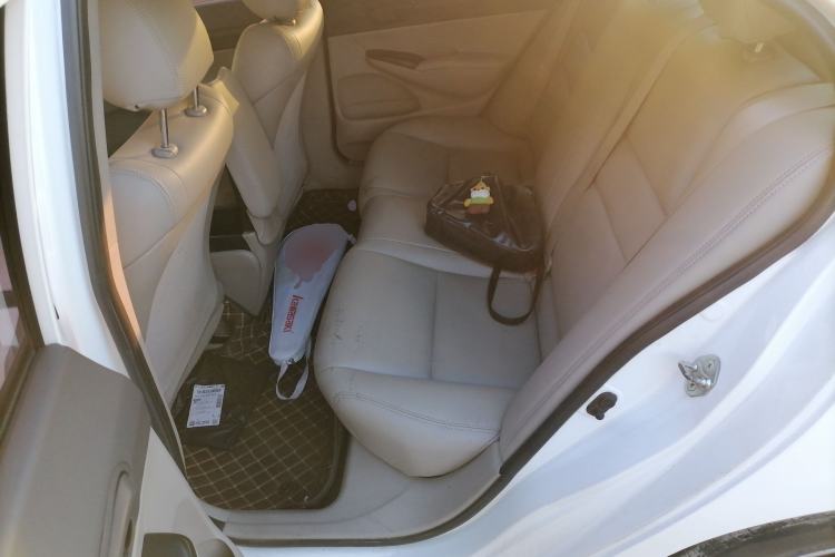 Used CIIMO 2012 1.8L Automatic Left Rear Seat