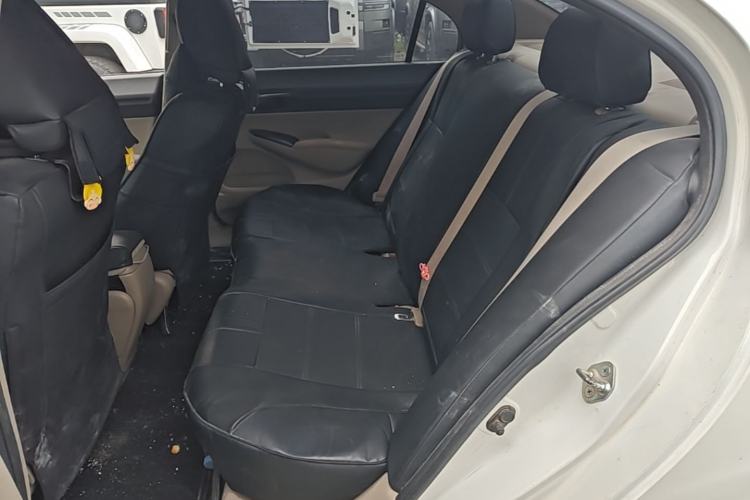 Used CIIMO 2012 1.8L Automatic Left Rear Seat