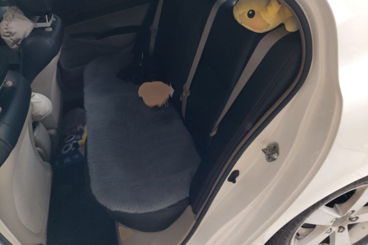Used CIIMO 2012 1.8L Manual Left Rear Seat