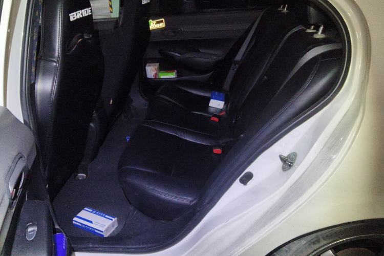 Used CIIMO 2012 1.8L Automatic Left Rear Seat