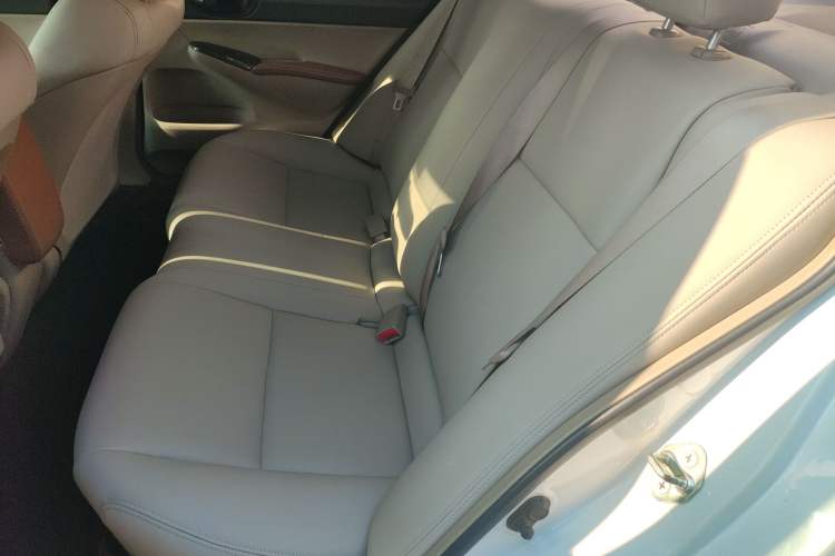 Used CIIMO 2012 1.8L Automatic Left Rear Seat