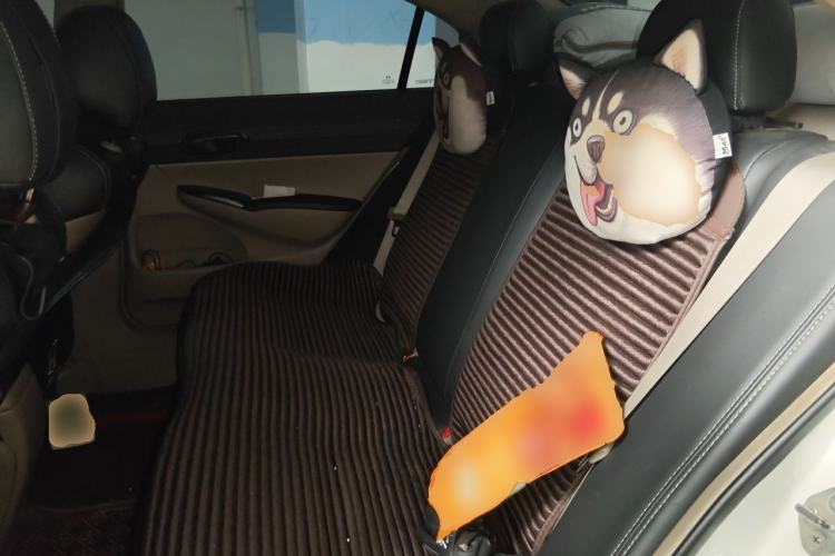 Used CIIMO 2012 1.8L Automatic Left Rear Seat