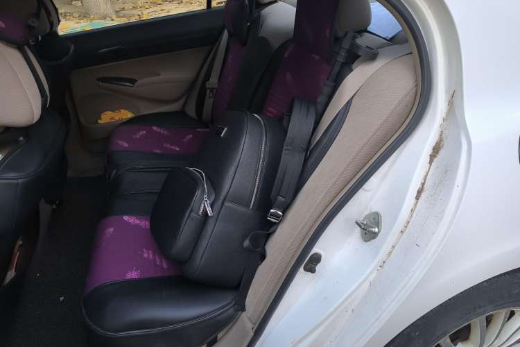 Used CIIMO 2012 1.8L Manual Left Rear Seat