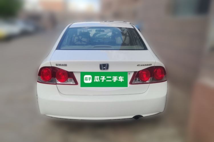 Used CIIMO 2012 1.8L Automatic Rear