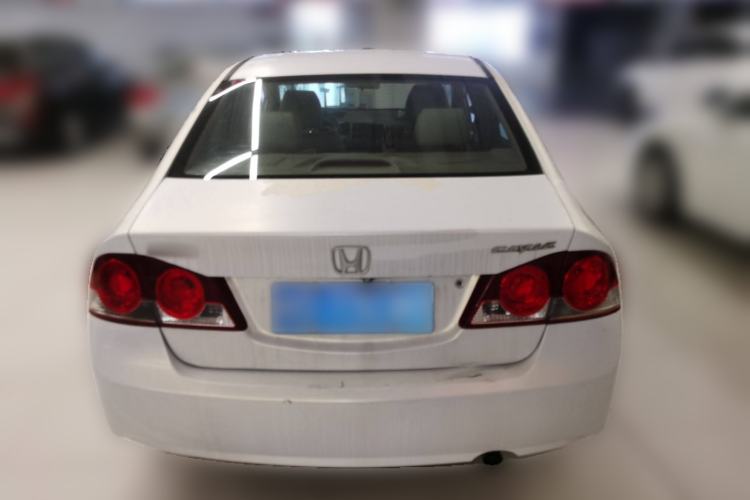 Used CIIMO 2012 1.8L Automatic Rear