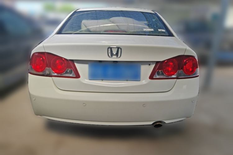 Used CIIMO 2012 1.8L Automatic Rear