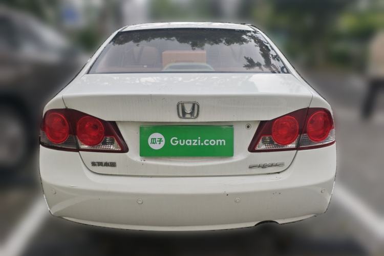 Used CIIMO 2012 1.8L Automatic Rear