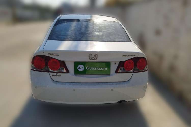 Used CIIMO 2012 1.8L Manual Rear