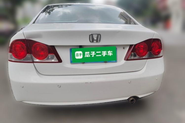 Used CIIMO 2012 1.8L Automatic Rear