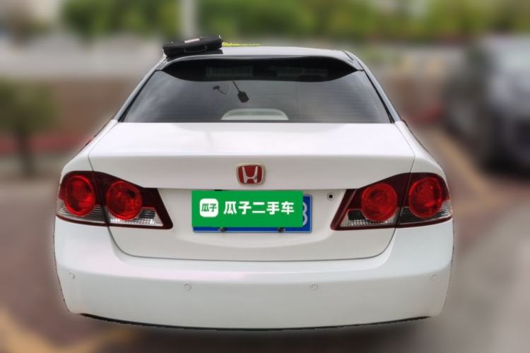 Used CIIMO 2012 1.8L Automatic Rear