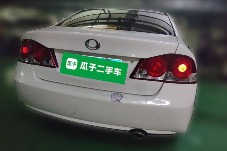 Used CIIMO 2012 1.8L Automatic Rear