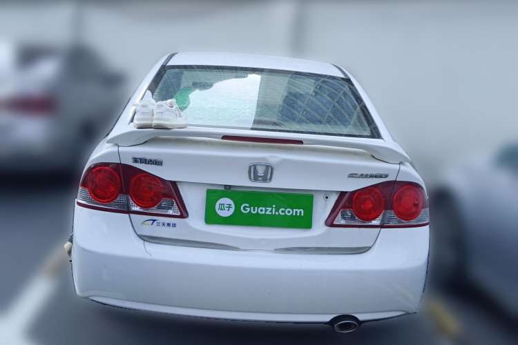 Used CIIMO 2012 1.8L Automatic Rear