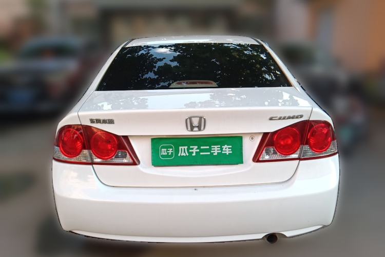 Used CIIMO 2012 1.8L Manual Rear