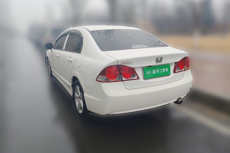 Used CIIMO 2012 1.8L Automatic Rear Left 45 Deg