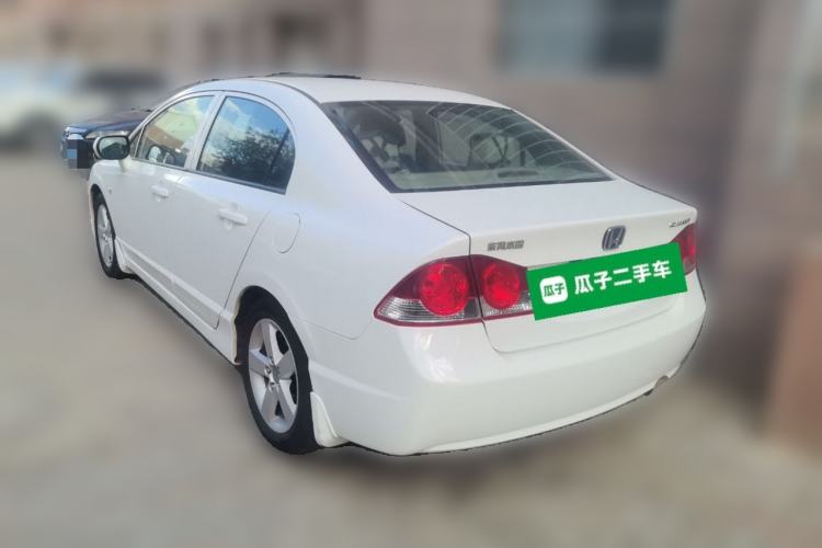 Used CIIMO 2012 1.8L Automatic Rear Left 45 Deg