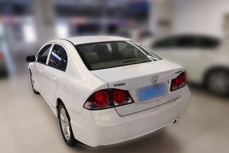 Used CIIMO 2012 1.8L Automatic Rear Left 45 Deg