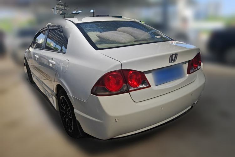 Used CIIMO 2012 1.8L Automatic Rear Left 45 Deg