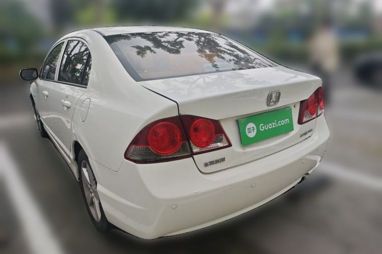 Used CIIMO 2012 1.8L Automatic Rear Left 45 Deg