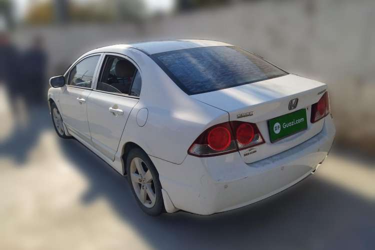Used CIIMO 2012 1.8L Manual Rear Left 45 Deg
